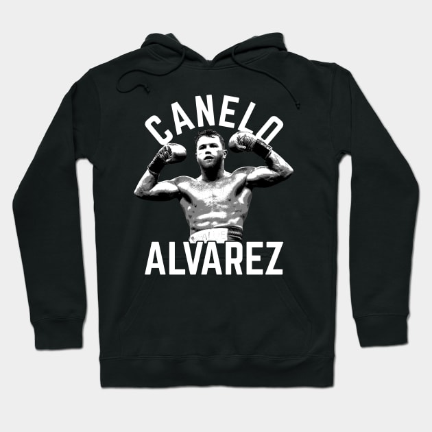 Canelo Alvarez Hoodie by MMAMerch